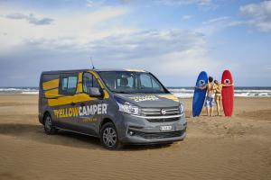 2018 Fiat Talento Yellowcamper